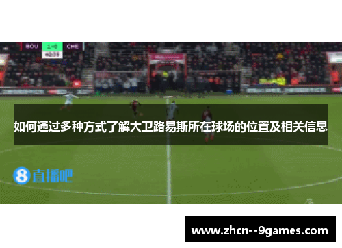 如何通过多种方式了解大卫路易斯所在球场的位置及相关信息