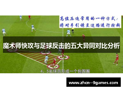 魔术师快攻与足球反击的五大异同对比分析 魔术师快攻与足球反击的五大异同对比分析